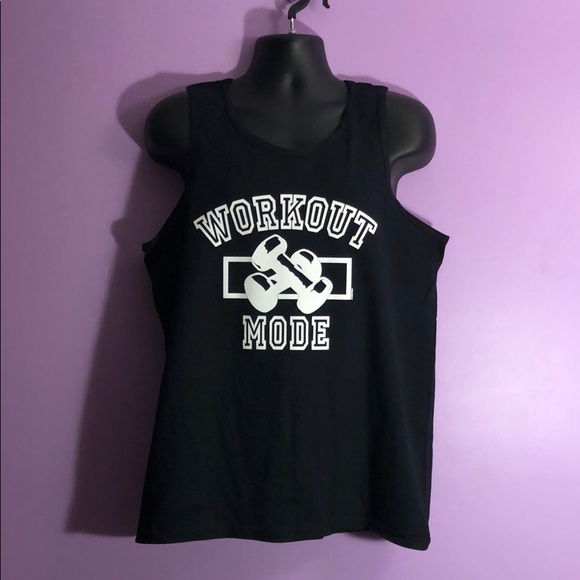 Boutique T-shirt Workout Mode - Picture 2 of 2